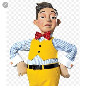 Meet your Posher, Michael